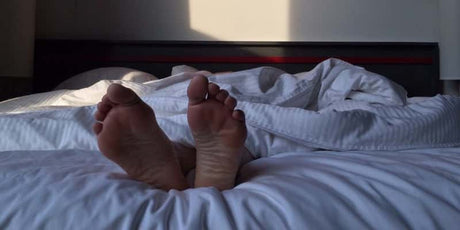 How to go to sleep faster