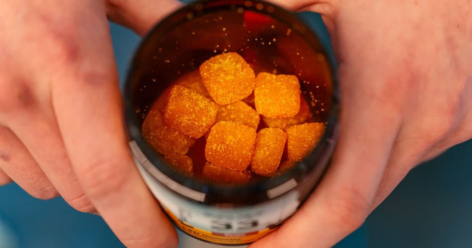 CBD Gummies for Pain Relief