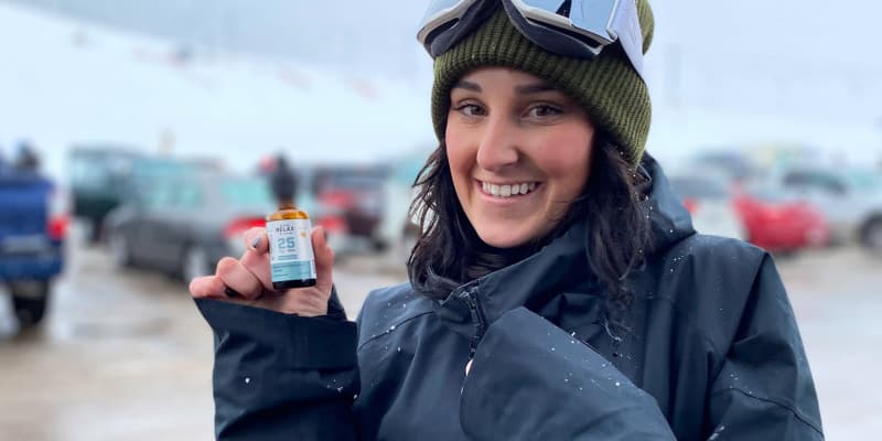 Holding It Together with CBD