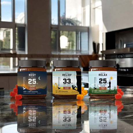 Full Spectrum CBD Gummies