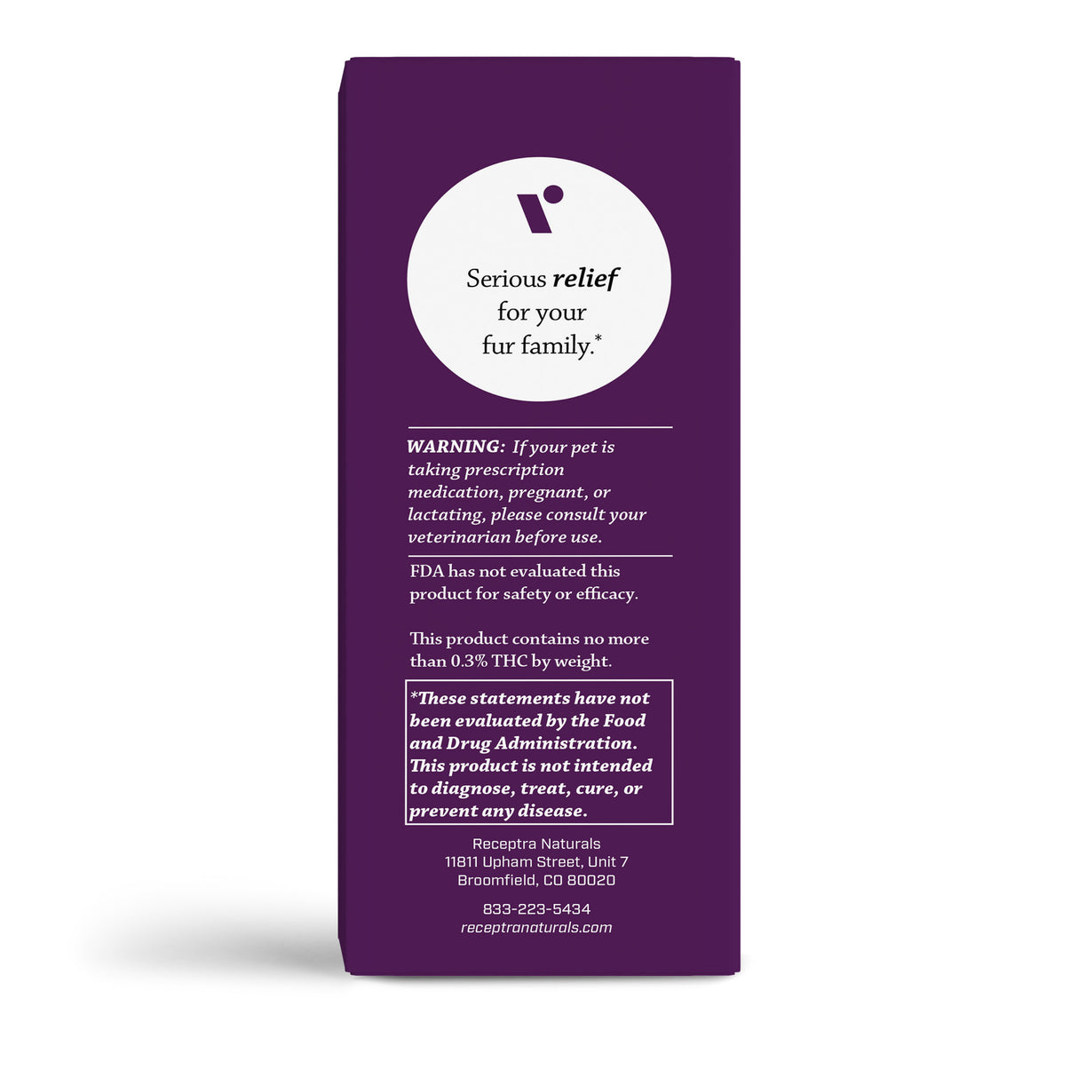 Pet CBD Oil
