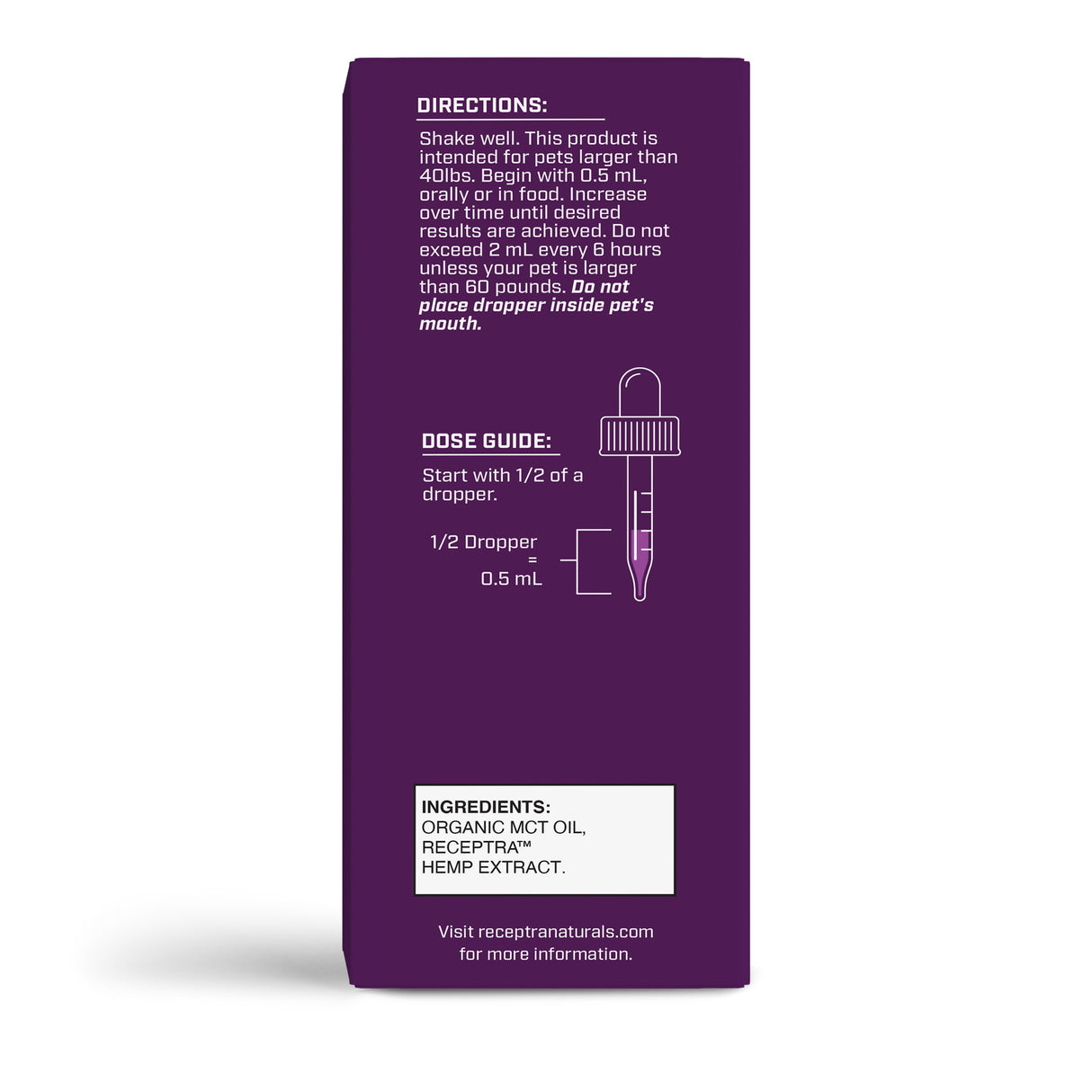 Pet CBD Oil