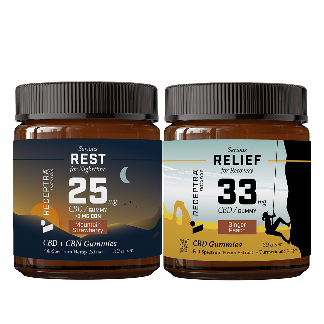 Healthy Habits CBD Gummy Bundle