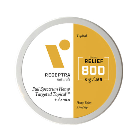 Full Spectrum Topical Hemp Balm