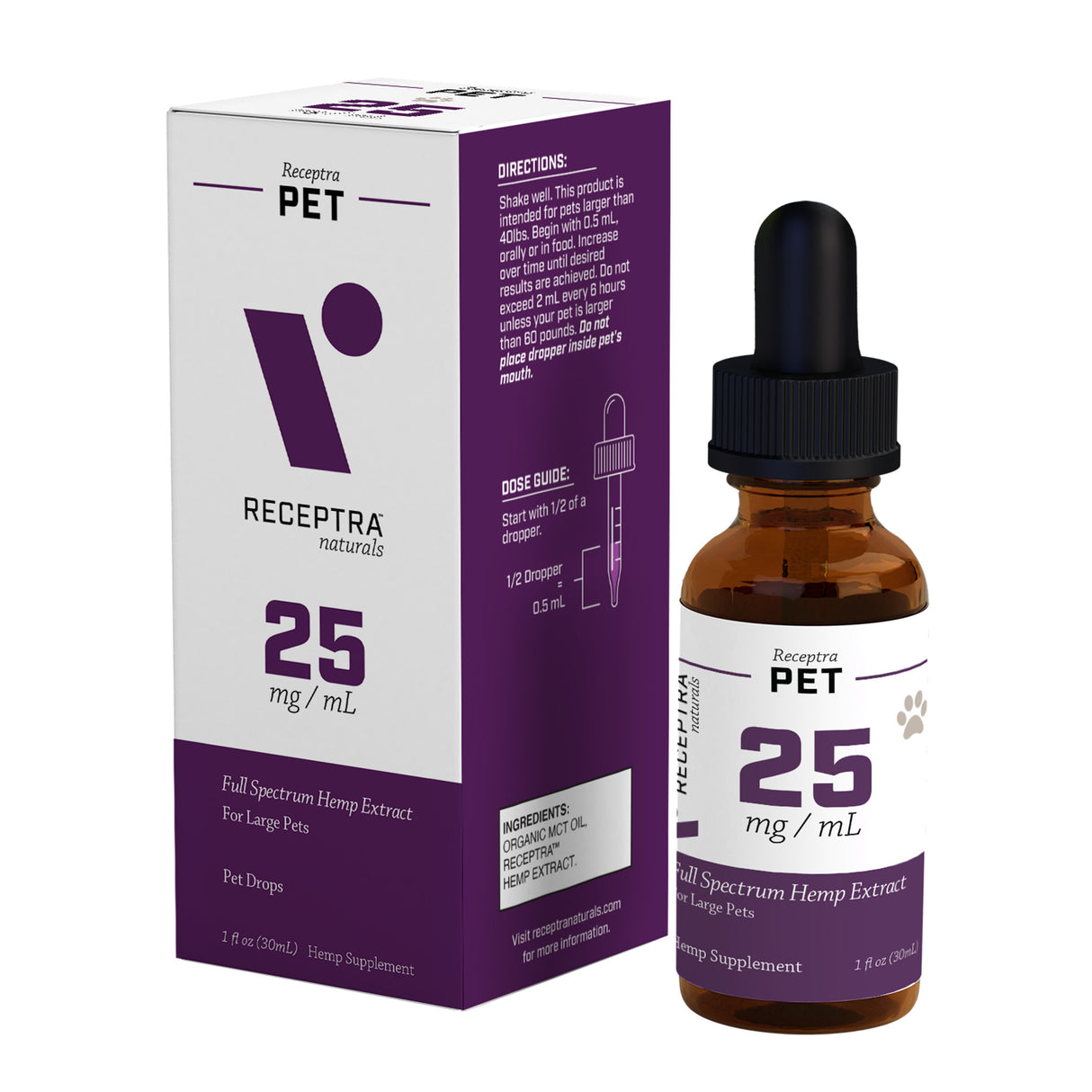 Pet CBD Oil