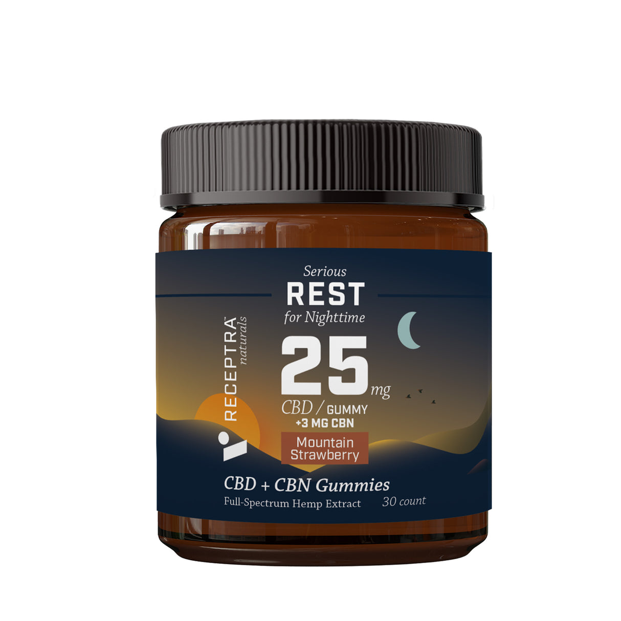 Full Spectrum Sleep CBD Gummies