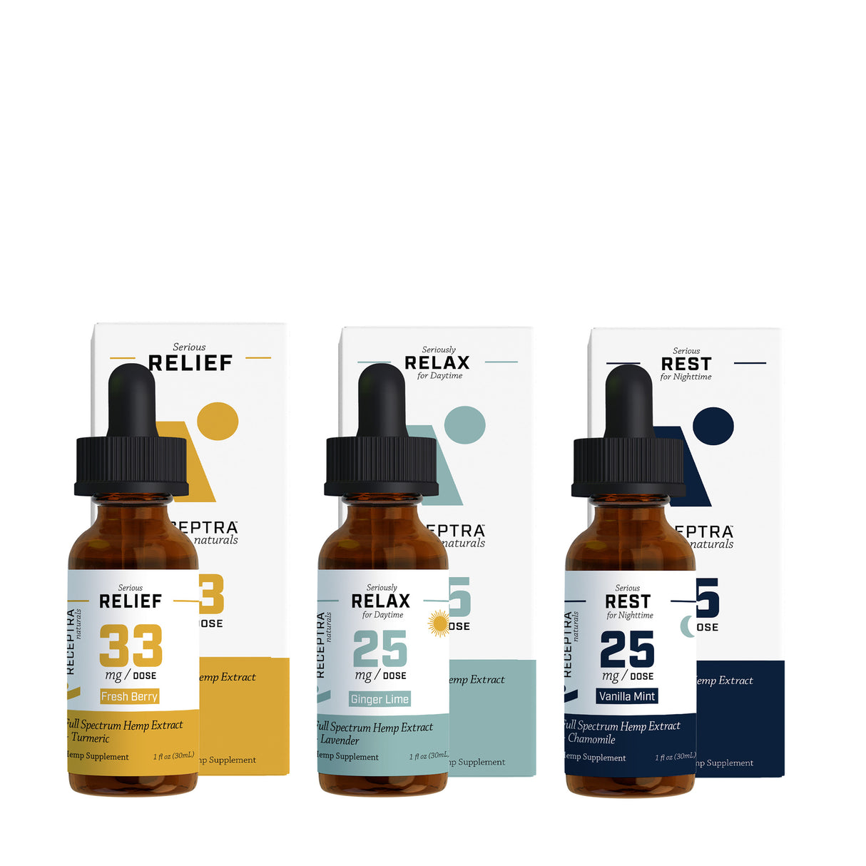 Full Spectrum CBD Oil
