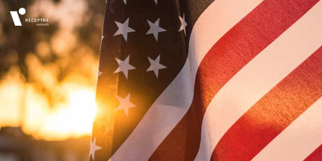 Receptra Naturals CBD Celebrates Veteran’s Day 2020 