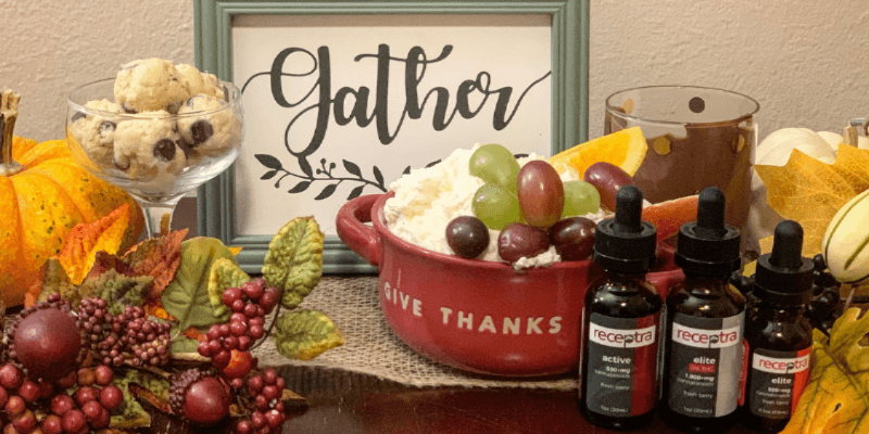 2019 CBD Thanksgiving Dessert Recipes for a Joyful Celebration!