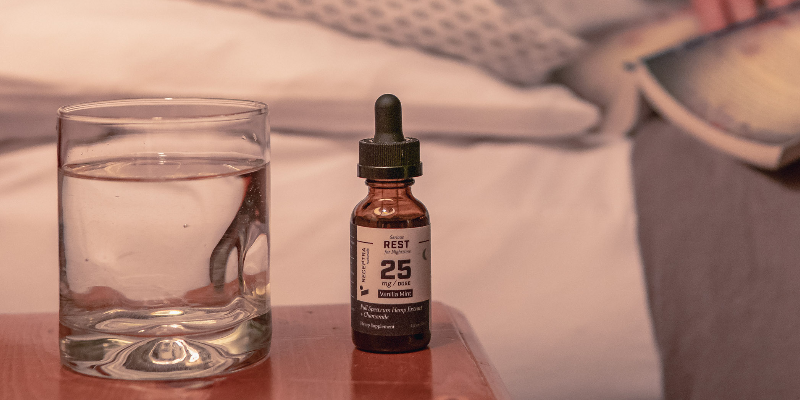 CBD for Sleep: Why, What, and How 