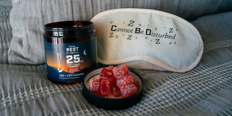 Gummies That Help You Sleep 