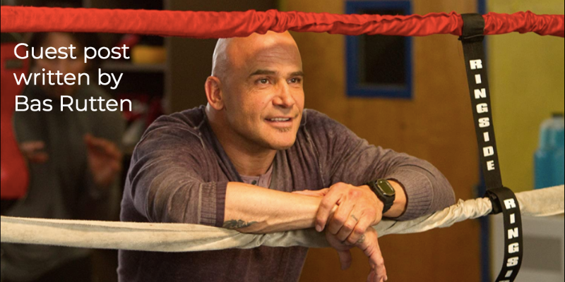 Bas Rutten: My Story of Overcoming Addiction to Pain Pills