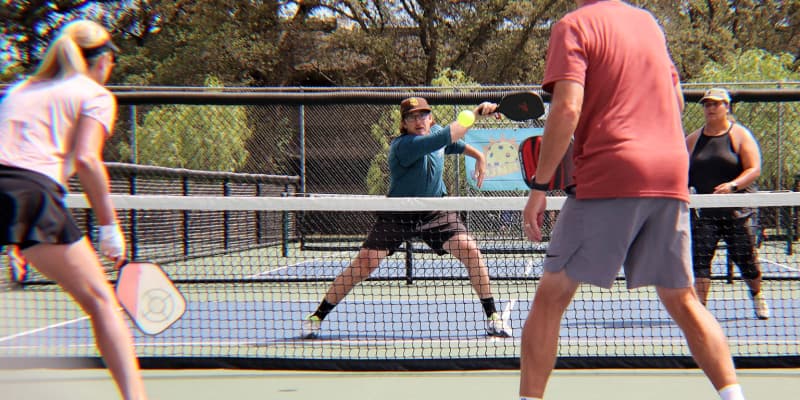 3 Ways to Recover Faster from Pickleball 