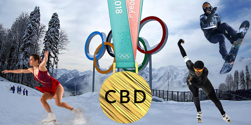 How CBD Oil Can Increase Athletic Performance in Winter Olympic Athletes