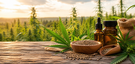 Celebrate National Hemp Month with Receptra