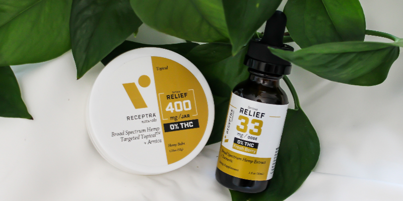 What is Broad Spectrum CBD Oil?