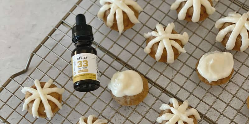 Mini Spiced Apple Cider Bundt Cakes with Cream Cheese Frosting