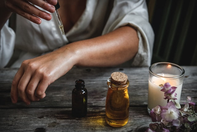  Hemp Oil and CBD 
