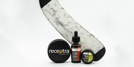 Receptra Hockey, CBD, and the Game Winning Goal