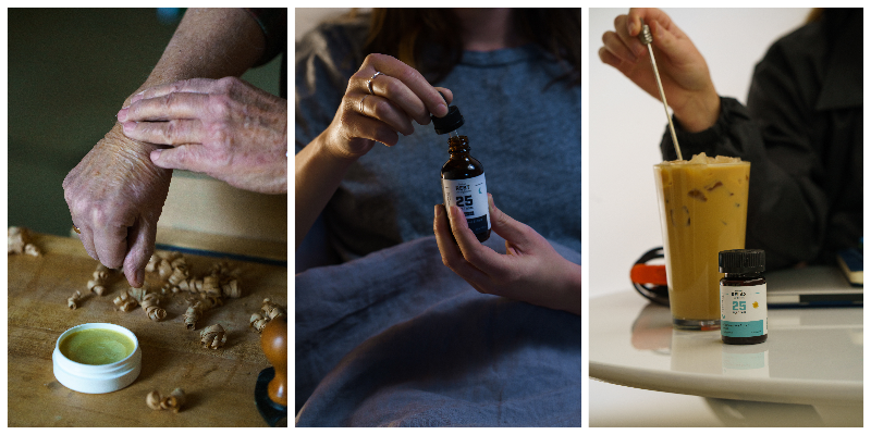 New Study Reveals The Top Reasons Why People Use CBD - Receptra