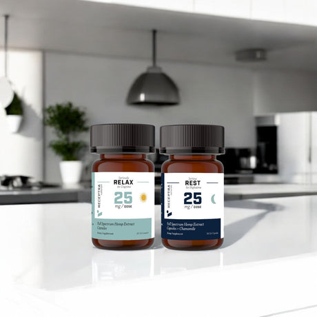 CBD Capsules