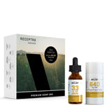 CBD Pain Relief Boxed Set