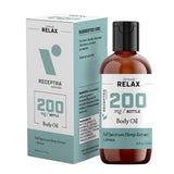 Seriously Relax + Arnica Body Oil CBD