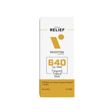 Serious Relief + Arnica Targeted Topical™ Stick CBD