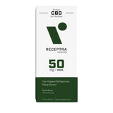 Wellness CBD Oil 50mg (2oz)