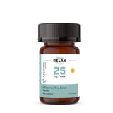 Relax CBD Capsules for Daytime 25mg / 30ct