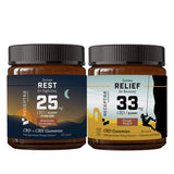 Healthy Habits CBD Gummy Bundle