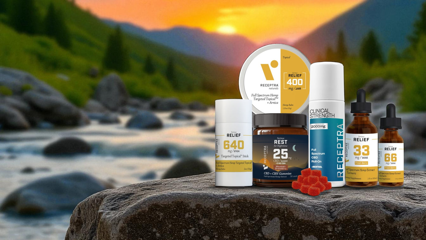 Full Spectrum CBD