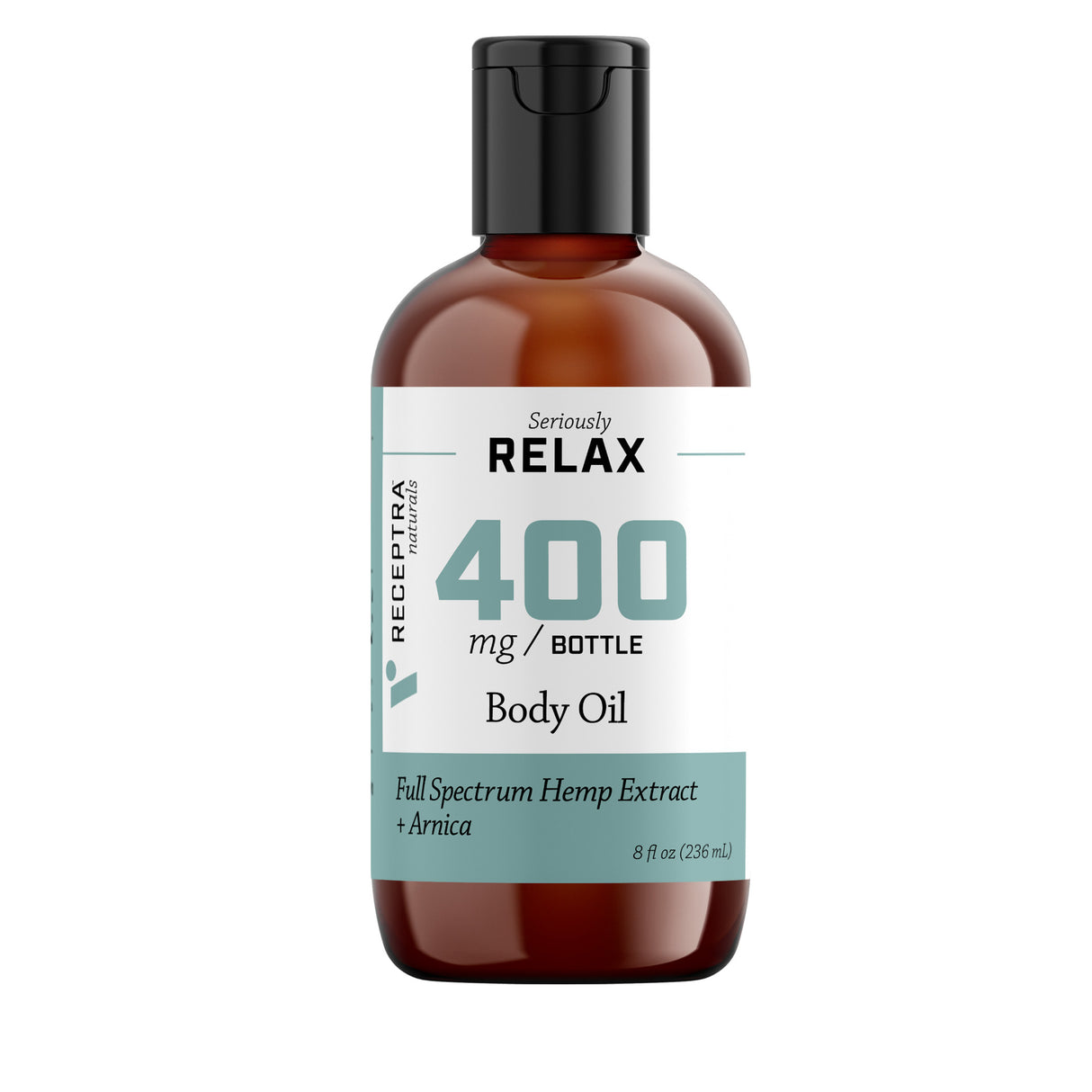 Seriously Relax + Arnica Body Oil CBD