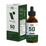 Wellness CBD Oil 50mg (2oz)